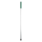 Exel Alloy Mop Handle 54 Inch/137cm Colour Coded Green - 0908022 DD